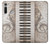 S3390 Music Note Case For Motorola Moto G8