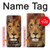 S2870 Lion King of Beasts Case For Motorola Moto G9 Plus