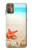 S3212 Sea Shells Starfish Beach Case For Motorola Moto G9 Plus