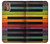 S3451 Colorful Piano Case For Motorola Moto G9 Plus