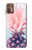 S3711 Pink Pineapple Case For Motorola Moto G9 Plus