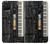 S0061 Synthesizer Case For Samsung Galaxy A42 5G