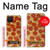 S0236 Pizza Case For Samsung Galaxy A42 5G