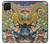 S0454 Japan Tattoo Case For Samsung Galaxy A42 5G