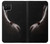 S0546 Sexy Cream Strawberry Case For Samsung Galaxy A42 5G