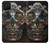 S1685 Steampunk Skull Head Case For Samsung Galaxy A42 5G