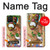 S1702 Tiki Man Toilet Case For Samsung Galaxy A42 5G
