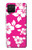 S2246 Hawaiian Hibiscus Pink Pattern Case For Samsung Galaxy A42 5G