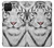 S2553 White Tiger Case For Samsung Galaxy A42 5G