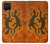 S2901 Lizard Aboriginal Art Case For Samsung Galaxy A42 5G