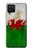 S2976 Wales Football Soccer Flag Case For Samsung Galaxy A42 5G