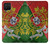 S3300 Portugal Flag Vintage Football Graphic Case For Samsung Galaxy A42 5G