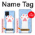 S3618 Cat Paw Case For Samsung Galaxy A42 5G