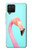 S3708 Pink Flamingo Case For Samsung Galaxy A42 5G