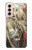 S0122 Yakuza Tattoo Case For Samsung Galaxy S21 5G