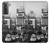 S0182 Old New York Vintage Case For Samsung Galaxy S21 5G