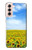 S0232 Sunflower Case For Samsung Galaxy S21 5G