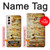 S0272 Egypt Wall Art Case For Samsung Galaxy S21 5G
