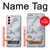 S0386 Dragon Carving Case For Samsung Galaxy S21 5G