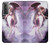 S0407 Fantasy Angel Case For Samsung Galaxy S21 5G