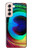 S0511 Peacock Case For Samsung Galaxy S21 5G