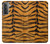 S0576 Tiger Skin Case For Samsung Galaxy S21 5G