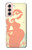 S0815 Pregnant Art Case For Samsung Galaxy S21 5G
