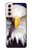 S0854 Eagle American Case For Samsung Galaxy S21 5G