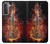 S0864 Fire Violin Case For Samsung Galaxy S21 5G