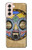 S0965 African Baluba Mask Case For Samsung Galaxy S21 5G