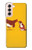 S1093 Rooster and Cat Joke Case For Samsung Galaxy S21 5G