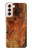S1140 Wood Skin Graphic Case For Samsung Galaxy S21 5G