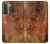 S1140 Wood Skin Graphic Case For Samsung Galaxy S21 5G