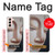 S1255 Buddha Face Case For Samsung Galaxy S21 5G