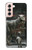 S1288 Dinosaur T Rex Museum Case For Samsung Galaxy S21 5G