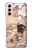 S1332 Ito Jakuchu Rooster Case For Samsung Galaxy S21 5G