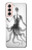 S1432 Skull Octopus X-ray Case For Samsung Galaxy S21 5G