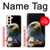 S2046 Bald Eagle Case For Samsung Galaxy S21 5G