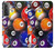 S2238 Billiard Pool Ball Case For Samsung Galaxy S21 5G