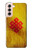 S2318 Eternal Knot Buddhist Spiritual Meditation Case For Samsung Galaxy S21 5G