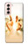 S2546 Hand of God Heaven Case For Samsung Galaxy S21 5G