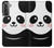 S2662 Cute Panda Cartoon Case For Samsung Galaxy S21 5G