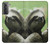 S2708 Smiling Sloth Case For Samsung Galaxy S21 5G