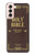 S2889 Holy Bible Cover King James Version Case For Samsung Galaxy S21 5G