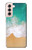 S3150 Sea Beach Case For Samsung Galaxy S21 5G