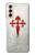 S3200 Order of Santiago Cross of Saint James Case For Samsung Galaxy S21 5G