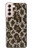 S3389 Seamless Snake Skin Pattern Graphic Case For Samsung Galaxy S21 5G