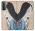 S3483 Japan Beauty Kimono Case For Samsung Galaxy S21 5G