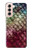 S3539 Mermaid Fish Scale Case For Samsung Galaxy S21 5G