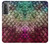 S3539 Mermaid Fish Scale Case For Samsung Galaxy S21 5G
